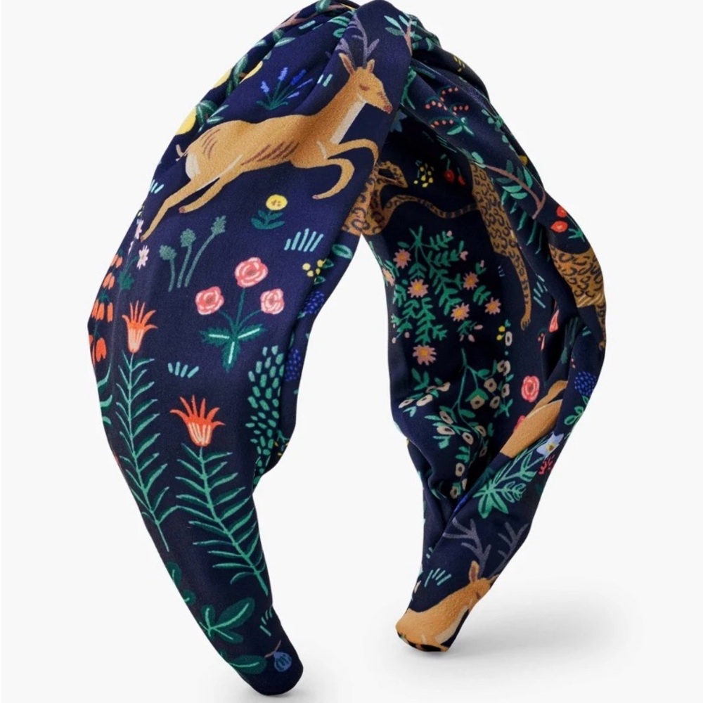 RIFLE Paper Co Menagerie Headband